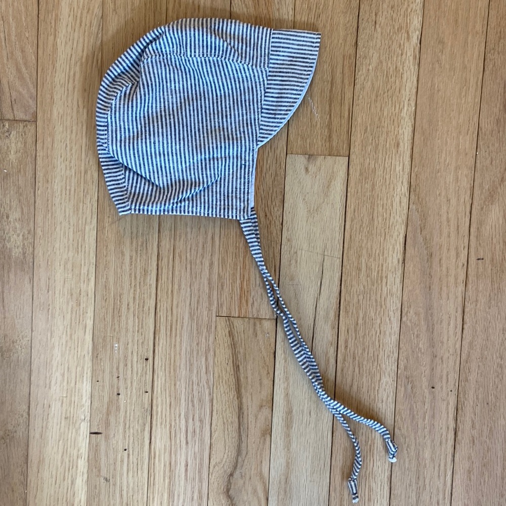 Rain People Bonnet 12-18m